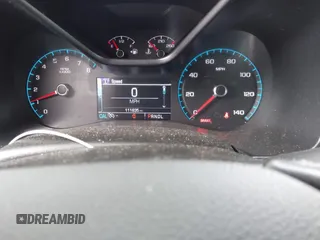 2018 Chevrolet Colorado 2WD LT with VIN 1GCGSCEA0J1122378, listed as a IAAI auction lot 42126568 with 111,835 mi miles and . Bid and sale history available at DreamBid. Image 7.