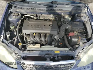 2006 Toyota Corolla CE with VIN 1NXBR30E76Z697563, listed as a Copart auction lot 54623585 with 205,536 mi miles and Clean Title. Bid and sale history available at DreamBid. Image 11.