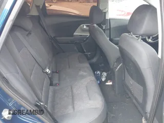 2019 Kia Niro LX with VIN KNDCB3LC1K5339029, listed as a IAAI auction lot 41506669 with 1 mi miles. Bid and sale history available at carsss.com. Image 8.