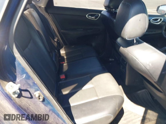 2017 Nissan Sentra SR Turbo with VIN 3N1CB7AP4HY236750, listed as a IAAI auction lot 41851113 with 140,108 mi miles and . Bid and sale history available at DreamBid. Image 8.