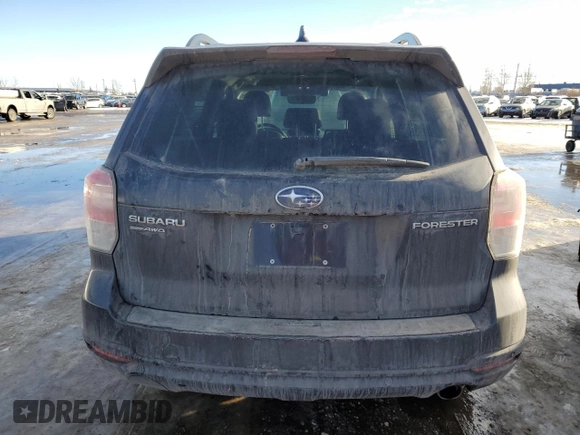 2018 Subaru Forester with VIN JF2SJEWC0JH518375, listed as a Copart auction lot 41665315 with 89,411 mi miles and Clean title. Bid and sale history available at DreamBid. Image 6.