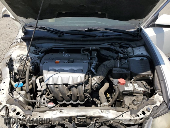 2012 Acura TSX Technology with VIN JH4CU2F64CC025851, listed as a Copart auction lot 62184605 with 167,541 mi miles and Salvage title. Bid and sale history available at DreamBid. Image 11.