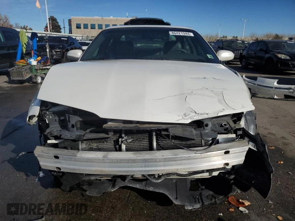 2001 Oldsmobile Aurora z VIN 1G3GR64HX14120650, wystawiony jako Copart lot #86421344 z przebiegiem 91 452 mil mil oraz Szkoda całkowita • Salvage title. Historia ofert i sprzedaży dostępna na DreamBid. Obrazek 5.
