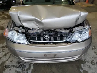 2000 Toyota Avalon XL with VIN 4T1BF28B1YU033159, listed as a Copart auction lot 52796755 with 247,062 mi miles and Salvage Title. Bid and sale history available at DreamBid. Image 13.