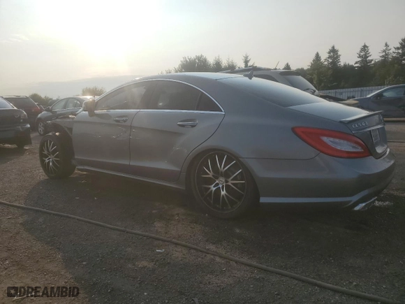 2012 Mercedes-Benz CLS-Class CLS 63 AMG with VIN WDDLJ7EB2CA022499, listed as a Copart auction lot 71187114 with 85,424 mi miles and Clean Title. Bid and sale history available at carsss.com. Image 2.