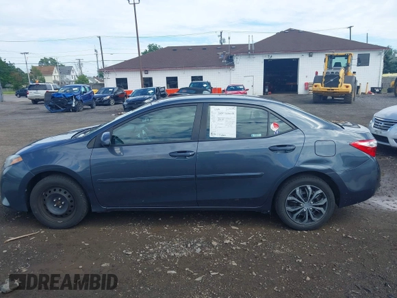 2016 Toyota Corolla L with VIN 2T1BURHE7GC651689, listed as a IAAI auction lot 42641275 with 77,886 mi miles and . Bid and sale history available at DreamBid. Image 14.