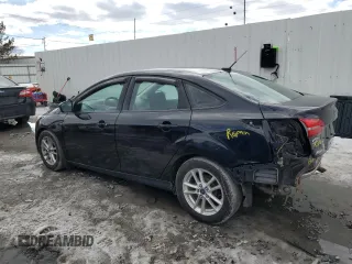 2016 Ford Focus SE with VIN 1FADP3F21GL218812, listed as a Copart auction lot 46823905 with 111,514 mi miles and Non repairable. Bid and sale history available at DreamBid. Image 2.