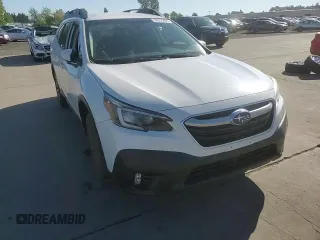2020 Subaru Outback Premium z VIN 4S4BTACCXL3126800, wystawiony jako Copart lot #55515405 z przebiegiem Nie podano mil oraz Szkoda całkowita • Salvage title. Historia ofert i sprzedaży dostępna na DreamBid. Obrazek 13.