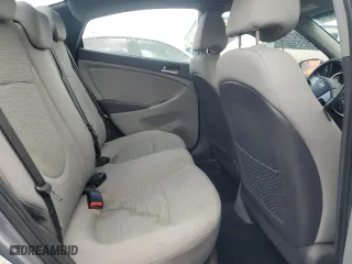 2016 Hyundai Accent SE with VIN KMHCT4AE9GU105270, listed as a Copart auction lot 51176515 with 79,518 mi miles and Salvage Title. Bid and sale history available at carsss.com. Image 10.
