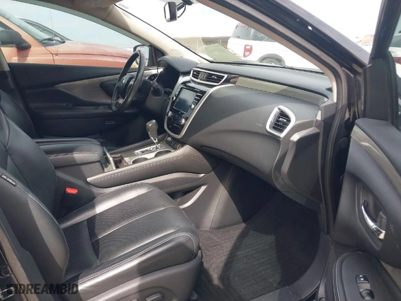 2015 Nissan Murano Platinum with VIN 5N1AZ2MH8FN274513, listed as a IAAI auction lot 41822146 with 137,354 mi miles. Bid and sale history available at carsss.com. Image 5.