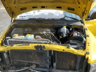 2005 Dodge Ram 1500 SLT with VIN 1D7HU16D95J519174, listed as a Copart auction lot 88869635 with 111,562 mi miles and Salvage Title. Bid and sale history available at carsss.com. Image 11.