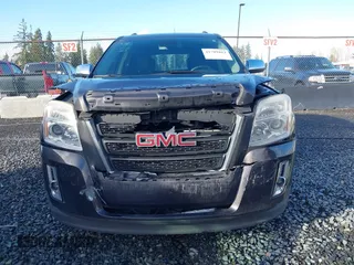 2014 GMC Terrain SLE with VIN 2GKFLWEK7E6294238, listed as a IAAI auction lot 41709813 with 120,354 mi miles. Bid and sale history available at carsss.com. Image 12.