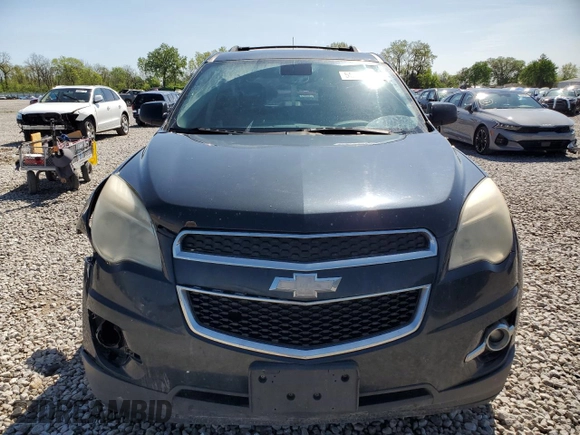 2012 Chevrolet Equinox 2LT with VIN 2GNFLNE5XC6269371, listed as a Copart auction lot 55015975 with 273,628 mi miles and Salvage Title. Bid and sale history available at DreamBid. Image 5.