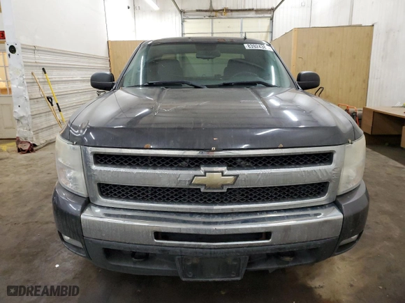 2011 Chevrolet Silverado 1500 LT with VIN 1GCRKSE33BZ116212, listed as a Copart auction lot 83924384 with NaN miles and Salvage Title. Bid and sale history available at carsss.com. Image 5.
