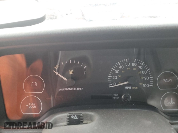 1999 Jeep Cherokee SE with VIN 1J4FF28S9XL576313, listed as a Copart auction lot 88470435 with Not provided miles and Salvage title. Bid and sale history available at DreamBid. Image 9.