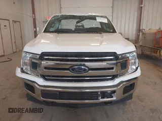 2019 Ford F-150 XL with VIN 1FTMF1E50KKC83484, listed as a IAAI auction lot 42287034 with 60,865 mi miles and . Bid and sale history available at DreamBid. Image 12.