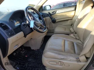 2011 Honda CR-V EX-L with VIN 5J6RE4H79BL006098, listed as a Copart auction lot 85940544 with 244,087 mi miles and Salvage Title. Bid and sale history available at carsss.com. Image 7.