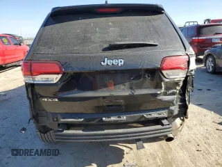 2022 Jeep Grand Cherokee WK Limited with VIN 1C4RJFBG9NC123626, listed as a Copart auction lot 82886394 with 54,227 mi miles and Clean Title. Bid and sale history available at carsss.com. Image 6.