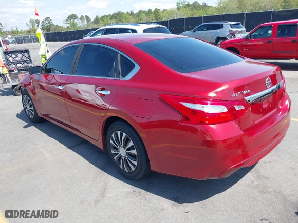 2016 Nissan Altima 2.5 SL with VIN 1N4AL3AP9GC228974, listed as a IAAI auction lot 41907731 with 134,280 mi miles. Bid and sale history available at carsss.com. Image 3.