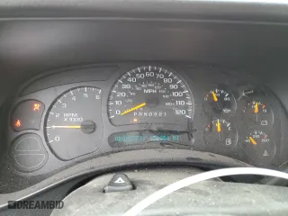 2006 Chevrolet Silverado 1500 LT1 with VIN 2GCEC19V261345299, listed as a Copart auction lot 48075525 with 150,954 mi miles and Salvage Title. Bid and sale history available at carsss.com. Image 9.