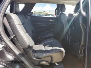 2014 Dodge Durango Limited with VIN 1C4SDHDT0EC277916, listed as a Copart auction lot 73820614 with 78,401 mi miles and Salvage title. Bid and sale history available at DreamBid. Image 11.