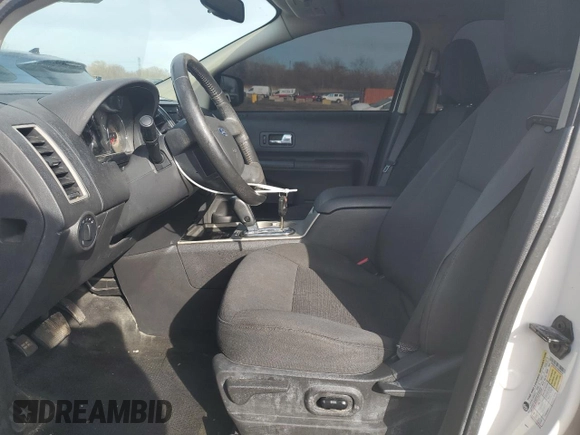 2008 Ford Edge SEL z VIN 2FMDK38C78BA99790, wystawiony jako Copart lot #50235295 z przebiegiem 181 966 mil mil oraz Szkody całkowita. Historia ofert i sprzedaży dostępna na DreamBid. Obrazek 7.