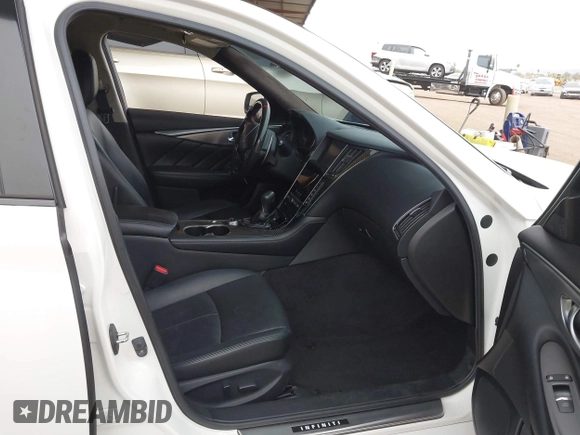 2015 Infiniti Q50 Premium с VIN JN1BV7APXFM352439, выставлен на аукционе IAAI как лот 41585855 с пробегом 78 245 миль миль и . История ставок и продаж доступна на DreamBid. Изображение 5.