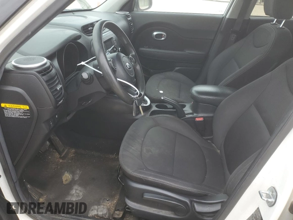 2015 Kia Soul with VIN KNDJN2A24F7188748, listed as a Copart auction lot 46277555 with 175,494 mi miles and Clean Title. Bid and sale history available at carsss.com. Image 7.