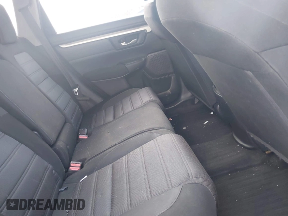 2017 Honda CR-V LX with VIN 2HKRW6H35HH209966, listed as a IAAI auction lot 42043445 with 159,073 mi miles. Bid and sale history available at carsss.com. Image 8.