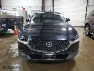 2021 Mazda CX-30 2.5 S with VIN 3MVDMAAL1MM259313, listed as a Copart auction lot 88684555 with 47,535 mi miles and Salvage Title. Bid and sale history available at carsss.com. Image 5.