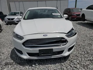 2016 Ford Fusion SE with VIN 3FA6P0H7XGR260784, listed as a Copart auction lot 54436105 with 91,529 mi miles and Salvage Title. Bid and sale history available at carsss.com. Image 5.