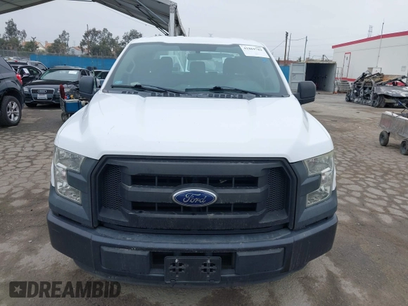 2016 Ford F-150 XL с VIN 1FTEX1CP4GKD65487, выставлен на аукционе IAAI как лот 41869782 с пробегом 164 928 миль миль и . История ставок и продаж доступна на DreamBid. Изображение 12.