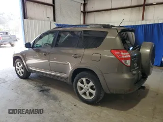 2010 Toyota RAV4 Ltd with VIN JTMDK4DV4AD017144, listed as a Copart auction lot 53081075 with 175,774 mi miles and Clean Title. Bid and sale history available at carsss.com. Image 2.