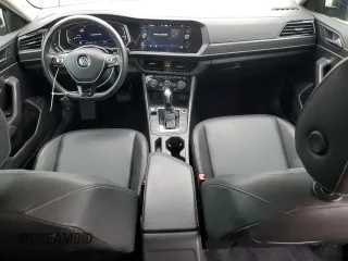 2020 Volkswagen Jetta SEL with VIN 3VWEB7BU5LM051890, listed as a Copart auction lot 60309235 with 49,846 mi miles and Salvage title. Bid and sale history available at DreamBid. Image 8.