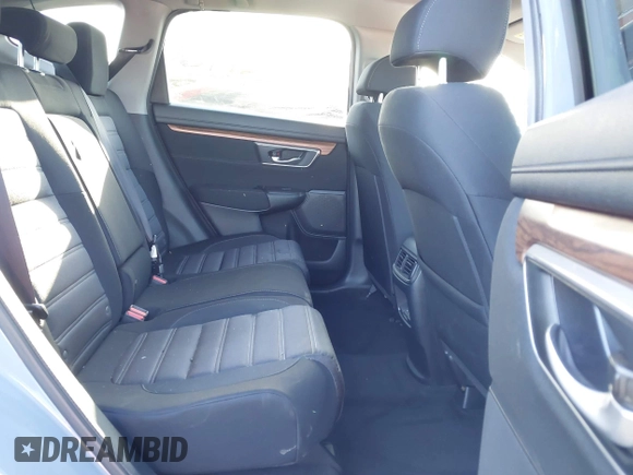 2020 Honda CR-V EX with VIN 7FARW1H58LE003895, listed as a IAAI auction lot 41841608 with 56,757 mi miles and . Bid and sale history available at carsss.com. Image 8.