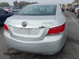 2012 Buick LaCrosse Premium 1 with VIN 1G4GE5E3XCF168614, listed as a IAAI auction lot 40491214 with 215,742 mi miles and . Bid and sale history available at DreamBid. Image 16.