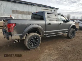 2015 Ford F-150 XLT with VIN 1FTEW1EG4FFA98648, listed as a Copart auction lot 48473785 with 140,069 mi miles and Clean Title. Bid and sale history available at carsss.com. Image 3.