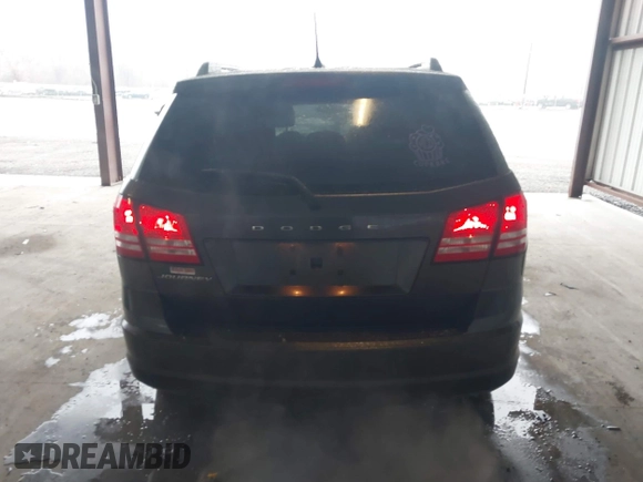 2017 Dodge Journey SE with VIN 3C4PDCAB6HT708434, listed as a IAAI auction lot 41508526 with 170,280 mi miles and . Bid and sale history available at DreamBid. Image 16.