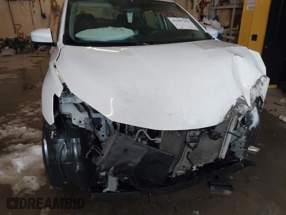 2017 Nissan Sentra S with VIN 3N1AB7APXHY322538, listed as a IAAI auction lot 41507152 with Not Provided miles and . Bid and sale history available at DreamBid. Image 6.