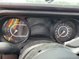 2025 Jeep Wrangler Sport S with VIN 1C4PJXDN1SW508861, listed as a Copart auction lot 55403205 with Not provided miles and Salvage title. Bid and sale history available at DreamBid. Image 9.