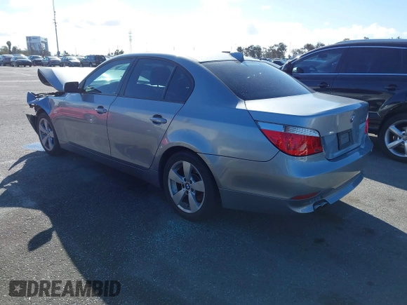2006 BMW 5 Series 530xi with VIN WBANF73516CG67946, listed as a IAAI auction lot 41717981 with 242,130 mi miles and . Bid and sale history available at DreamBid. Image 3.