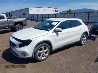 2018 Mercedes-Benz GLA 250 z VIN WDCTG4GB7JJ417354, wystawiony jako IAAI lot #42349802 z przebiegiem 84 011 mil mil oraz . Historia ofert i sprzedaży dostępna na DreamBid. Obrazek 2.