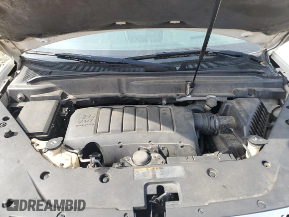 2012 GMC Acadia Denali with VIN 1GKKVTED0CJ243477, listed as a Copart auction lot 54583765 with 198,143 mi miles and Salvage Title. Bid and sale history available at carsss.com. Image 12.