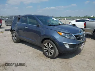 2012 Kia Sportage EX z VIN KNDPCCA20C7172841, wystawiony jako IAAI lot #42052670 z przebiegiem 73 841 mil mil oraz . Historia ofert i sprzedaży dostępna na DreamBid. Obrazek 1.