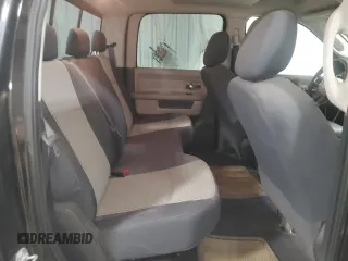 2009 Dodge 1500 TRX with VIN 1D3HB13P39S740727, listed as a Copart auction lot 51273715 with 183,741 mi miles and Salvage title. Bid and sale history available at DreamBid. Image 10.
