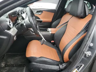 2023 Mercedes-Benz C 300 z VIN W1KAF4HB4PR083234, wystawiony jako Copart lot #57289425 z przebiegiem 62 648 mil mil oraz Szkoda całkowita • Salvage title. Historia ofert i sprzedaży dostępna na DreamBid. Obrazek 7.