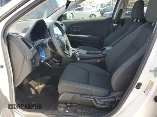 2021 Honda HR-V EX with VIN 3CZRU6H59MM707299, listed as a Copart auction lot 51252765 with 37,253 mi miles and Salvage Title. Bid and sale history available at carsss.com. Image 7.