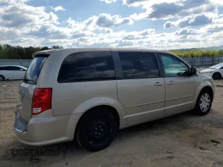 2014 Dodge Grand Caravan SE 30th Anniversary with VIN 2C4RDGBG7ER237936, listed as a Copart auction lot 53322245 with 143,974 mi miles and Clean Title. Bid and sale history available at DreamBid. Image 3.
