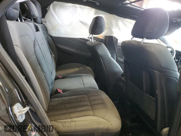 2016 Mercedes-Benz GLE 350 with VIN 4JGDA5HB6GA699538, listed as a Copart auction lot 60144735 with Not provided miles and Clean title. Bid and sale history available at DreamBid. Image 11.