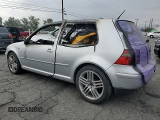 2001 Volkswagen GTI z VIN 9BWPG61J214054744, wystawiony jako Copart lot #58434315 z przebiegiem Nie podano mil oraz Nie do naprawy • Non repairable. Historia ofert i sprzedaży dostępna na DreamBid. Obrazek 2.